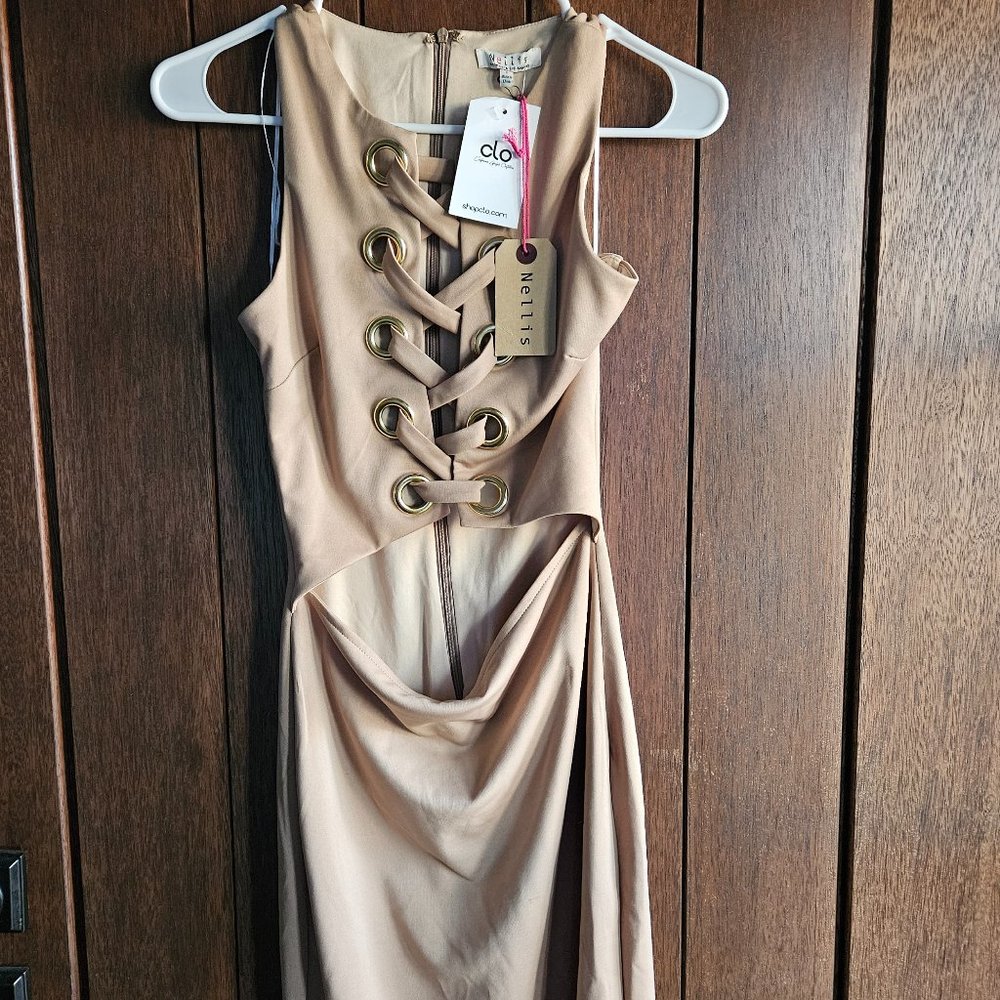 Nellis dress